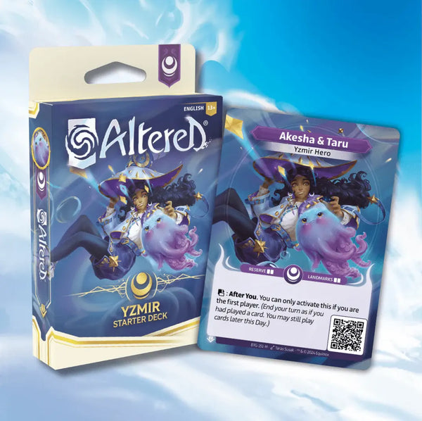 Altered TCG: Starter Decks 