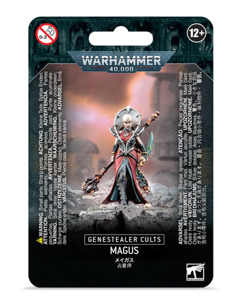 Genestealer Cults Magus 