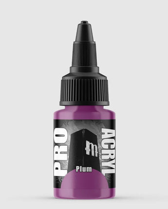 Pro Acryl: Plum (22ml) 