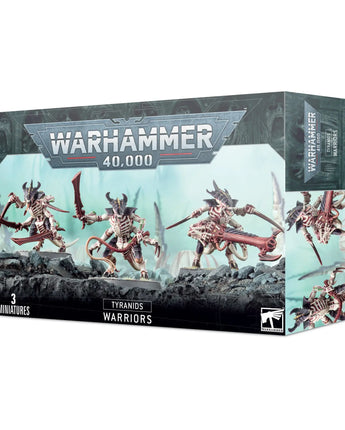 Tyranids Warriors 