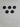 25mm Round Beveled Bases x5 