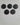 40mm Round Beveled Bases x5 