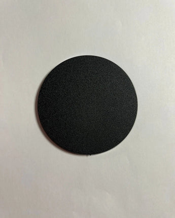 100mm Round Beveled Base 