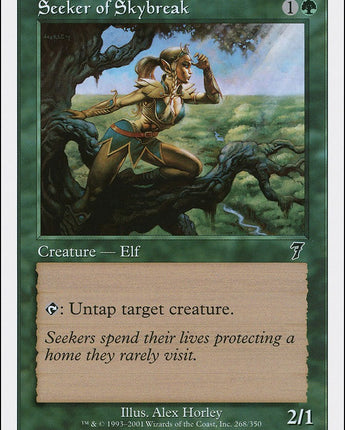 Seeker of Skybreak