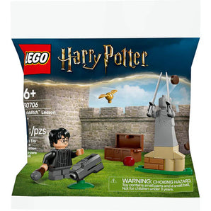 Lego: Harry Potter - Quidditch Lesson 