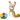 Lego: Creator - Cute Easter Bunny 