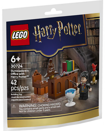 Lego: Harry Potter - Dumbledore's Office 