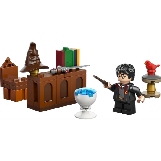 Lego: Harry Potter - Dumbledore's Office 