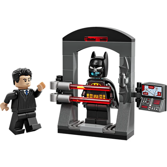Lego: Batman - Bruce Wayne and the Batsuit 