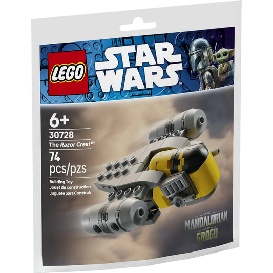 LEGO: Star Wars - The Razor Crest™ Mini-Build 