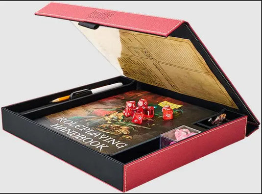 Player Companion - Blood Red 