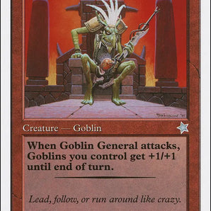 Goblin General