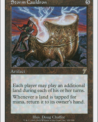 Storm Cauldron