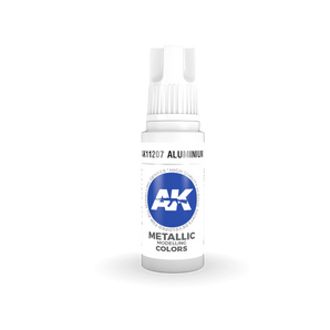 3Gen Acrylic: Aluminium