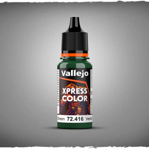 Vallejo: Troll Green Xpress Game Color 