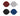 Squad Marks 25-28mm (Pack of 10) 