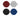 Squad Marks 60-65mm (Pack of 3) 