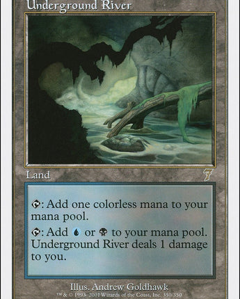 Underground River