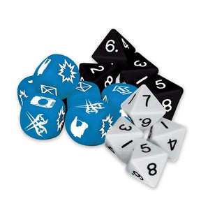 Halo Flashpoint Dice Booster 