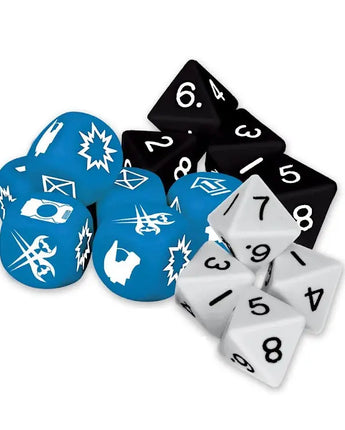 Halo Flashpoint Dice Booster 