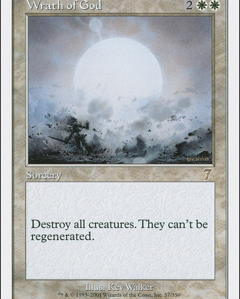 Wrath of God