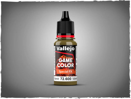 Vallejo: Vomit Special FX Game Color 