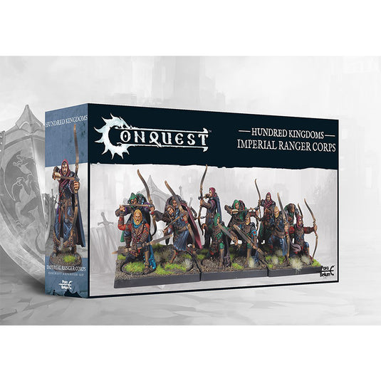 Conquest: Hundred Kingdoms Imperial Rangers