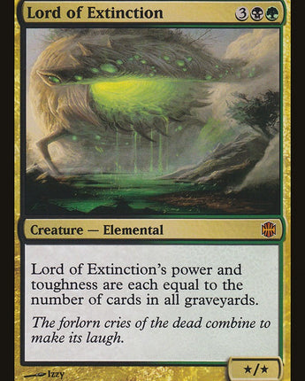 Lord of Extinction