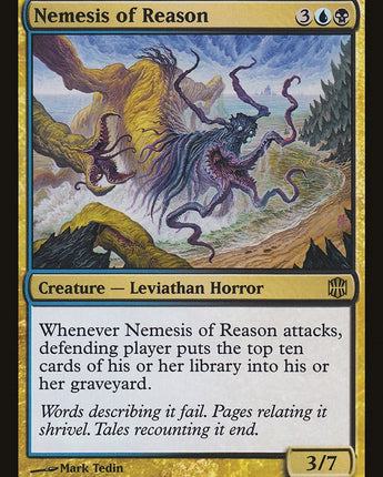 Nemesis of Reason