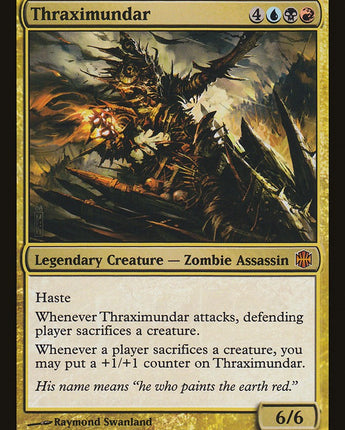 Thraximundar
