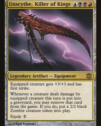 Unscythe, Killer of Kings