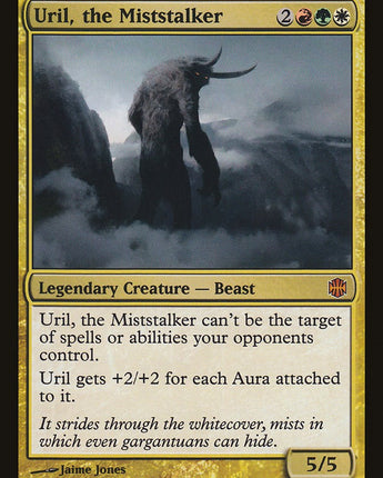 Uril, the Miststalker