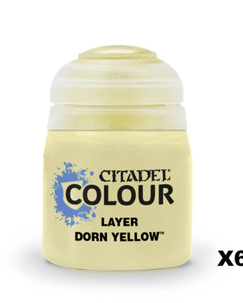 LAYER: Dorn Yellow 