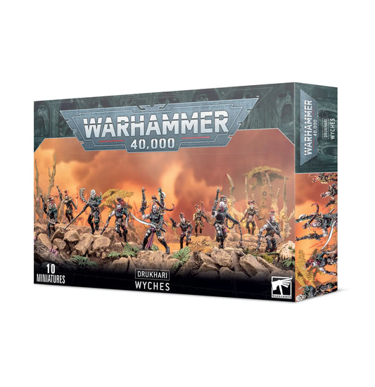 Drukhari Wyches 