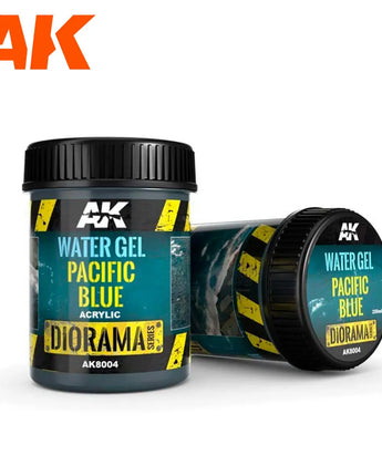 Diorama Series: Water Gel Pacific Blue 