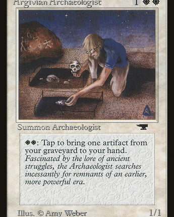 Argivian Archaeologist