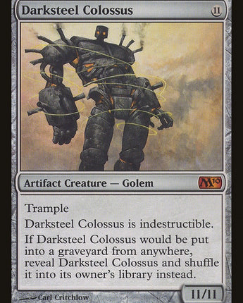 Darksteel Colossus