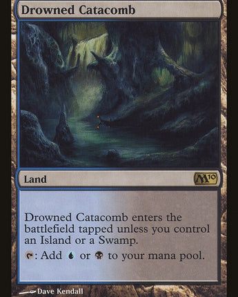 Drowned Catacomb