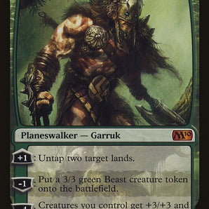 Garruk Wildspeaker