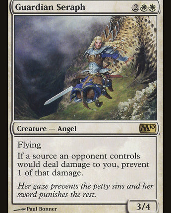 Guardian Seraph
