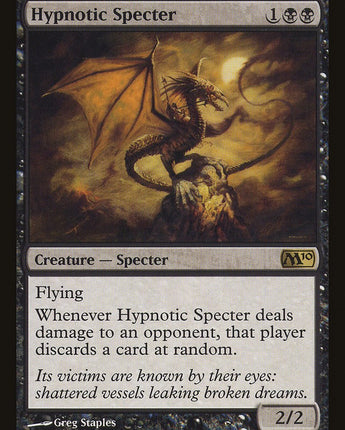 Hypnotic Specter