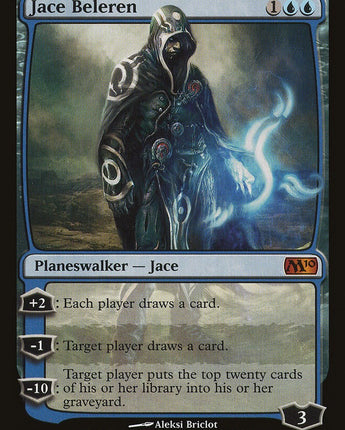 Jace Beleren