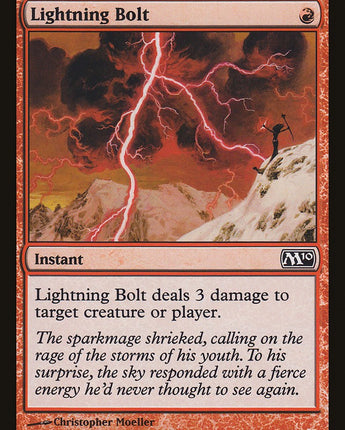 Lightning Bolt