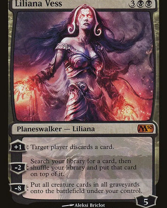Liliana Vess