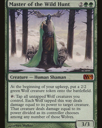 Master of the Wild Hunt