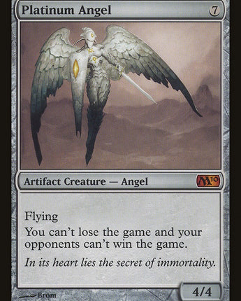 Platinum Angel