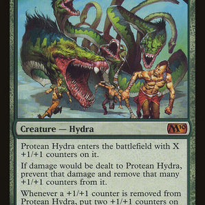 Protean Hydra