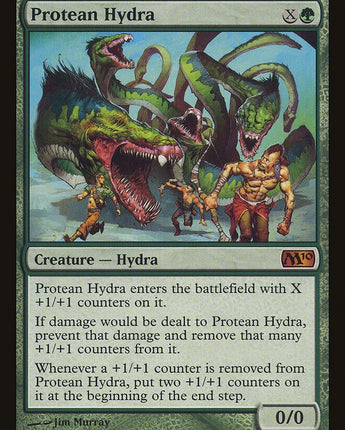 Protean Hydra