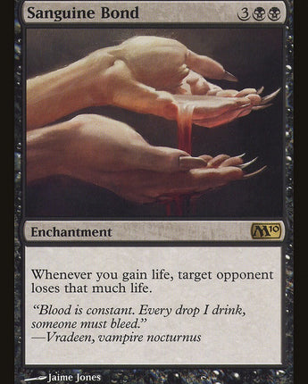 Sanguine Bond