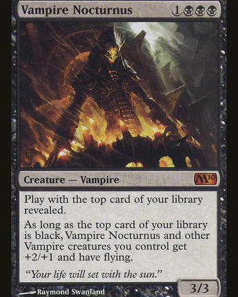 Vampire Nocturnus